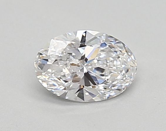 0.35 ct lab-grown Oval Diamond