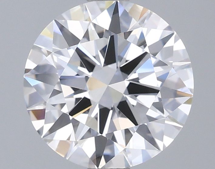 2.32 ct. round Lab Grown Diamond front image