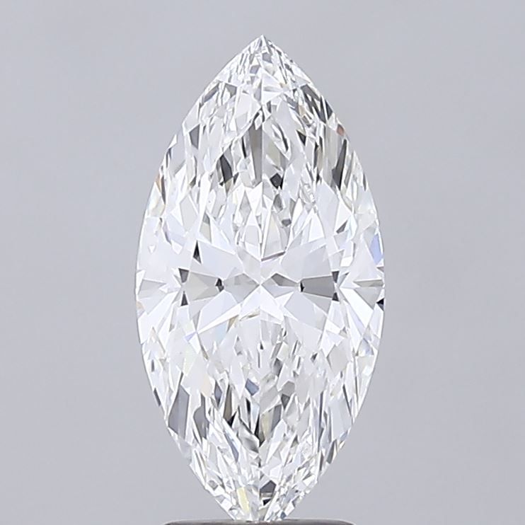 2.00 ct. marquise Lab Grown Diamond front image