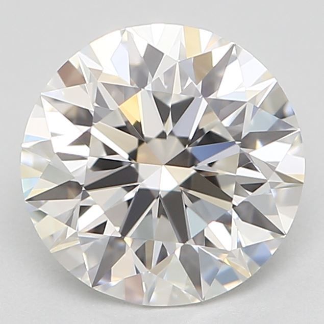 1.01 ct Round diamond