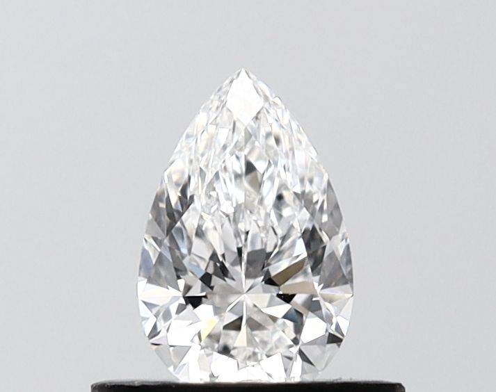 0.53 ct. pear Lab Grown Diamond front image