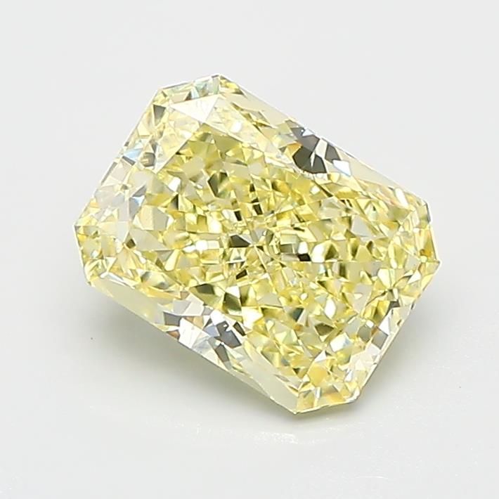 1.58 ct. radiant Lab Grown Diamond front image