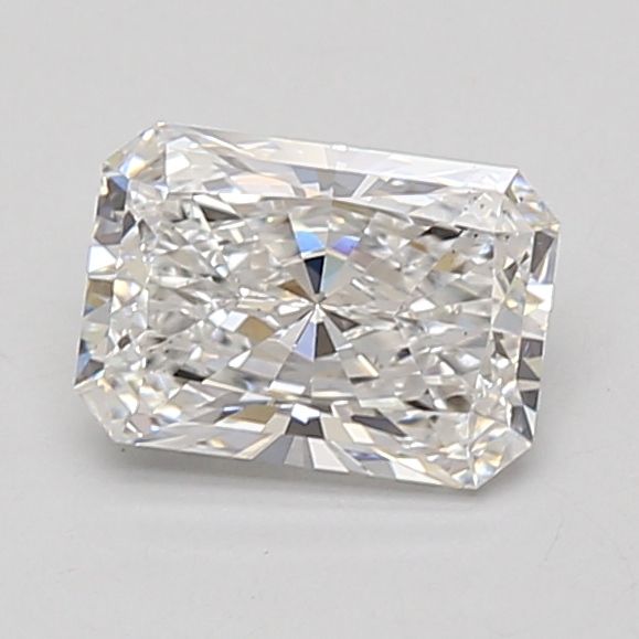 1.09 ct. radiant Lab Grown Diamond front image