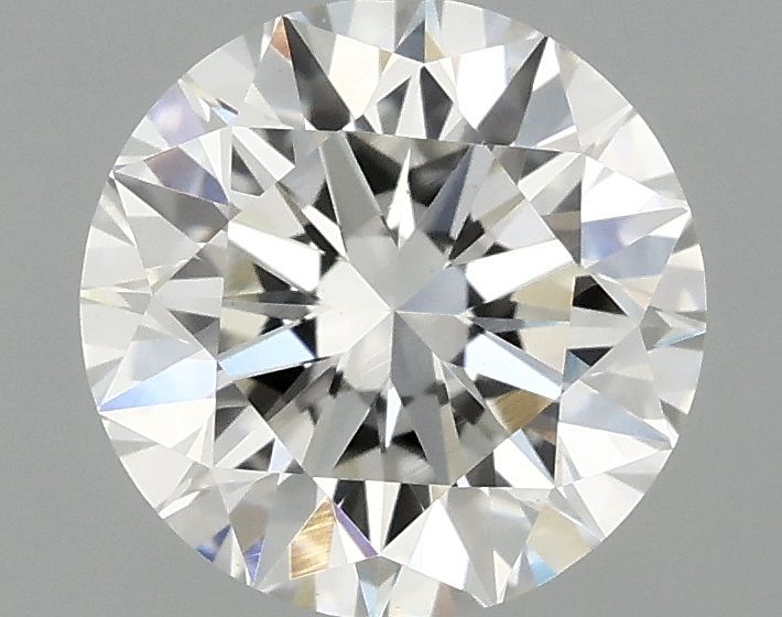 1.01 ct. round Lab Grown Diamond front image