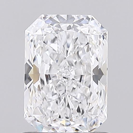 0.97 ct. radiant Lab Grown Diamond front image