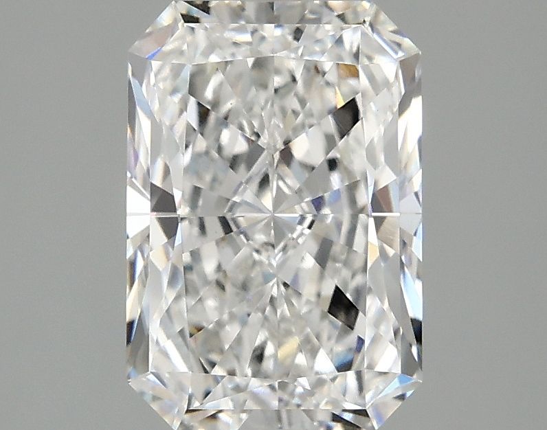 1.97 ct. radiant Lab Grown Diamond front image