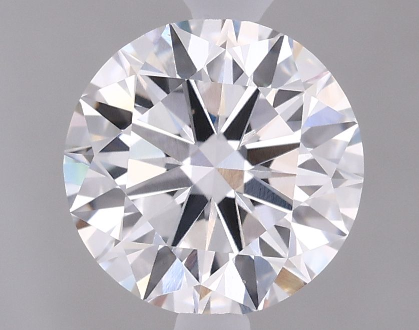 1.29 ct. round Lab Grown Diamond front image