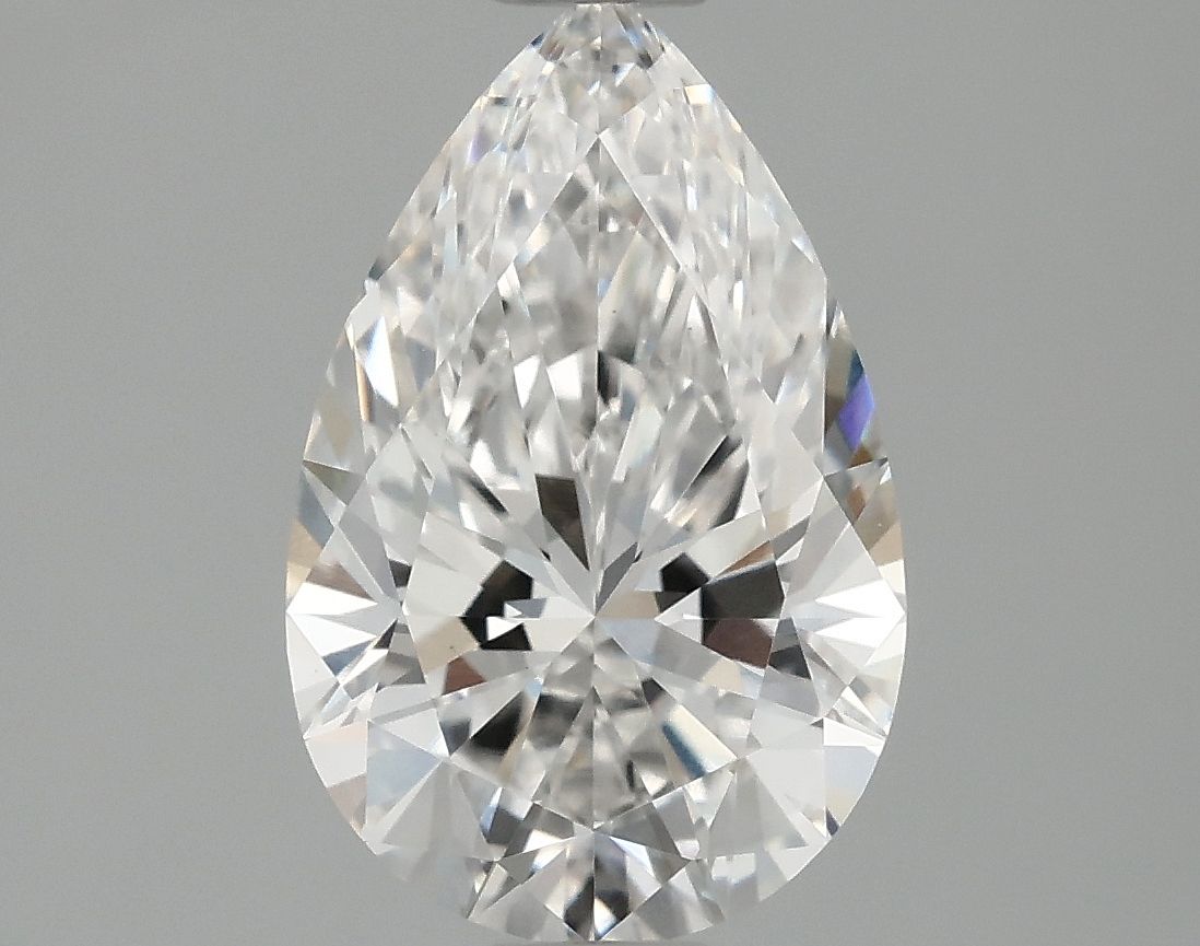 1.52 ct Pear diamond