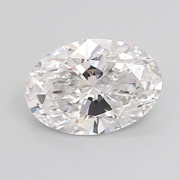 2.05 ct. oval Lab Grown Diamond front image