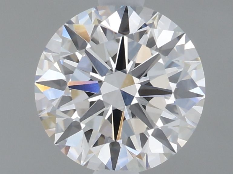 1.10 ct. round Lab Grown Diamond front image