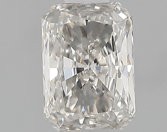 0.47 ct Radiant diamond