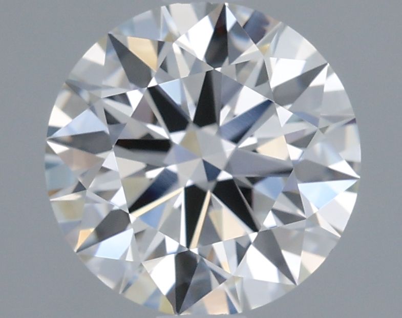 1.53 ct Round diamond