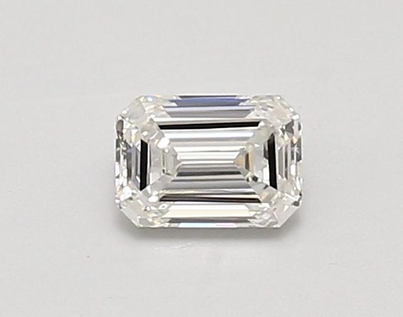 0.49 ct lab-grown Emerald Diamond