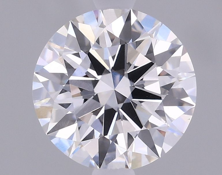 1.01 ct. round Lab Grown Diamond front image