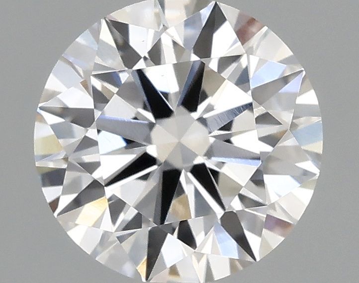 1.52 ct Round diamond
