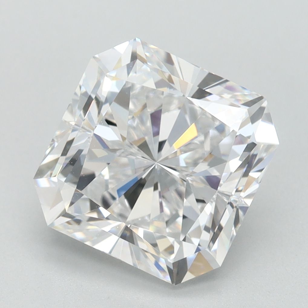 3.04 ct. radiant Lab Grown Diamond front image