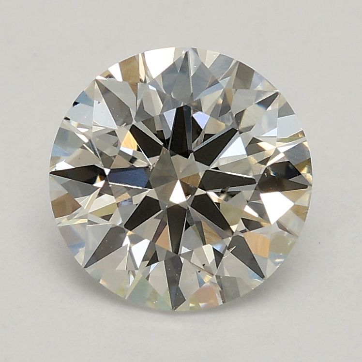 1.05 ct. round Lab Grown Diamond front image