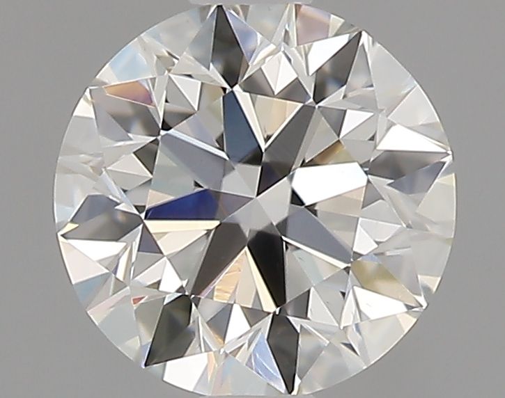 0.58 ct Round diamond