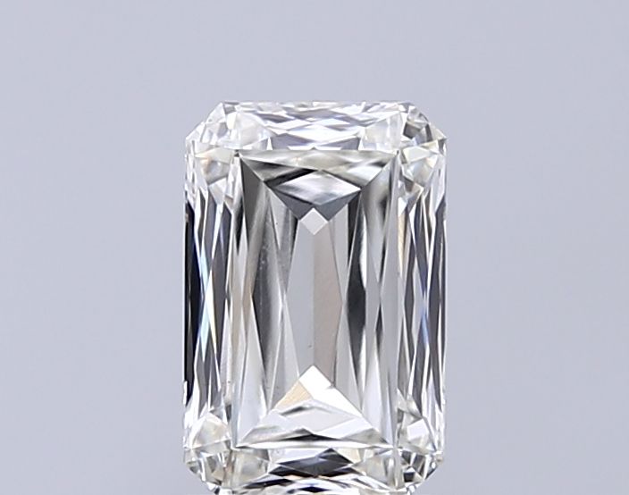 1.53 ct Radiant diamond