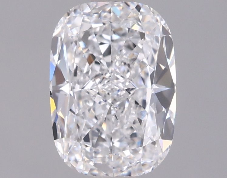 1.5 ct lab-grown Cushion modified Diamond