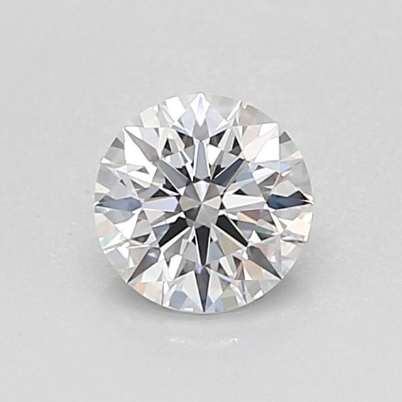 0.51 ct. round Lab Grown Diamond front image