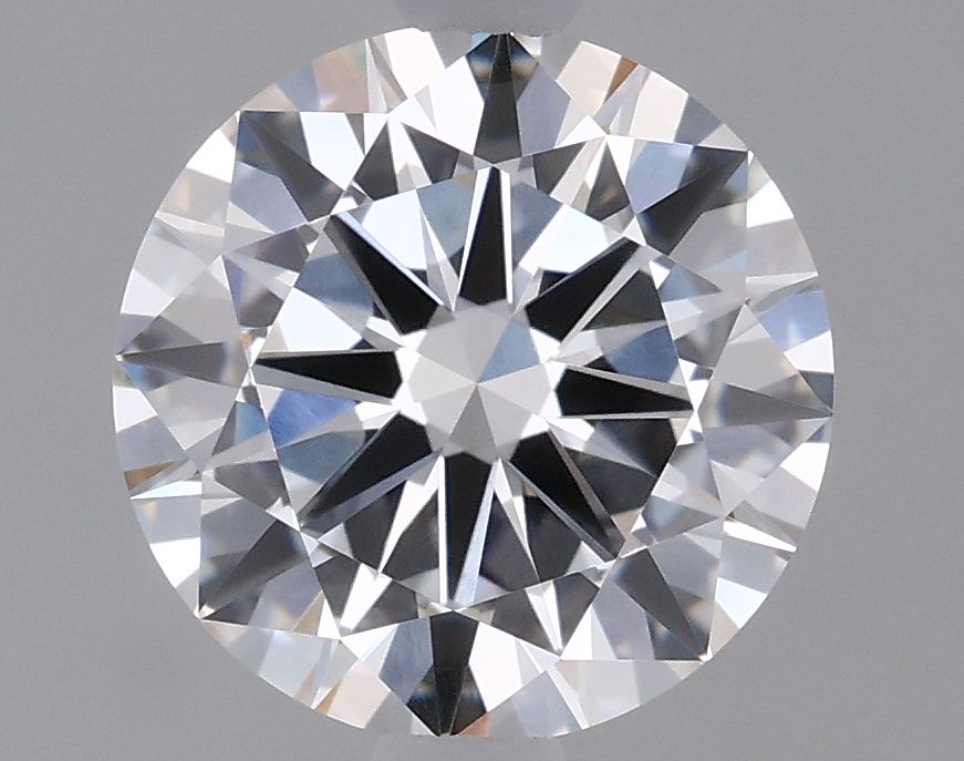 1.54 ct. round Lab Grown Diamond front image