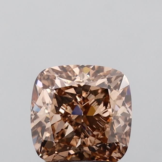 2.08 ct Cushion Modified diamond