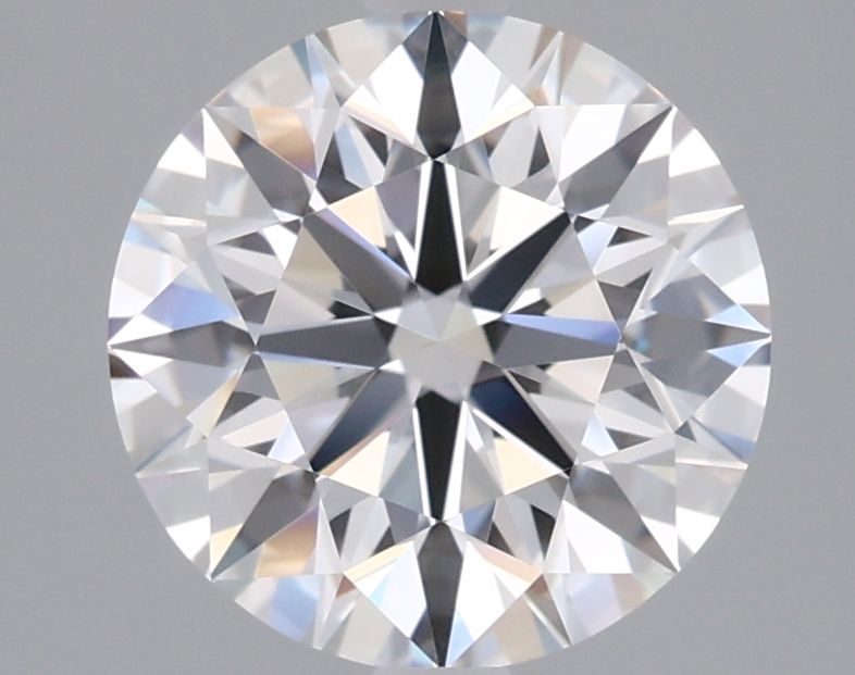 2.08 ct. round Lab Grown Diamond front image