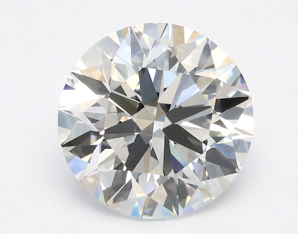 2.12 ct. round Lab Grown Diamond front image