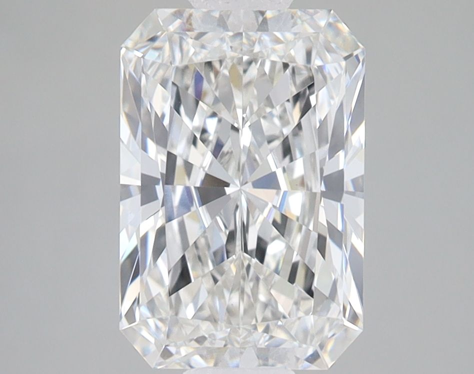 2.56 ct. radiant Lab Grown Diamond front image