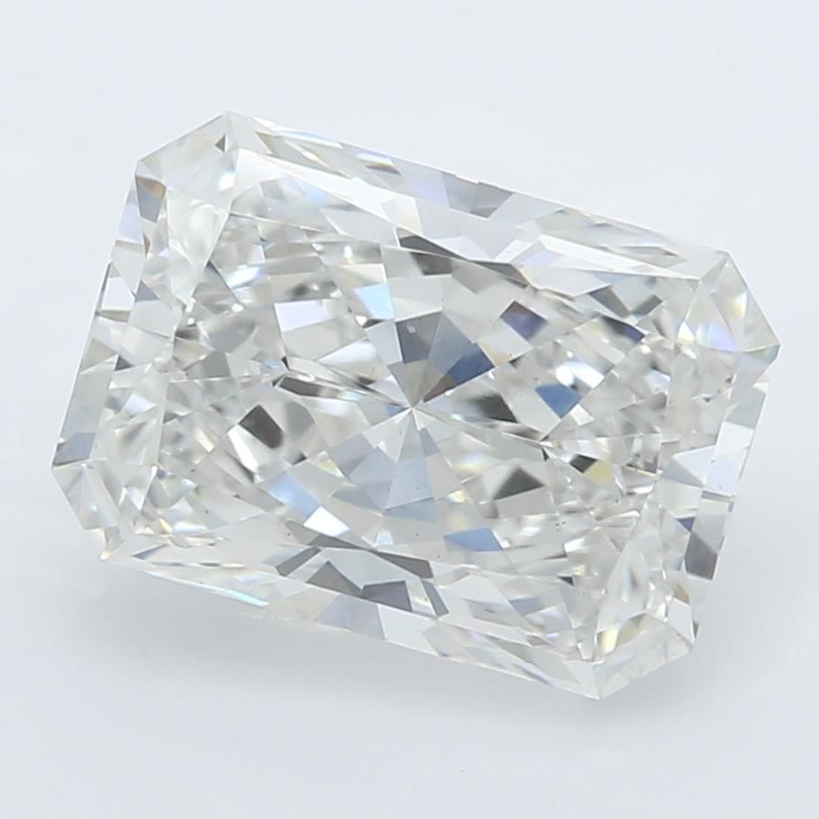 1.78 ct Radiant diamond