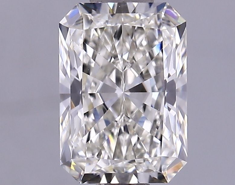 1.02 ct. radiant Lab Grown Diamond front image