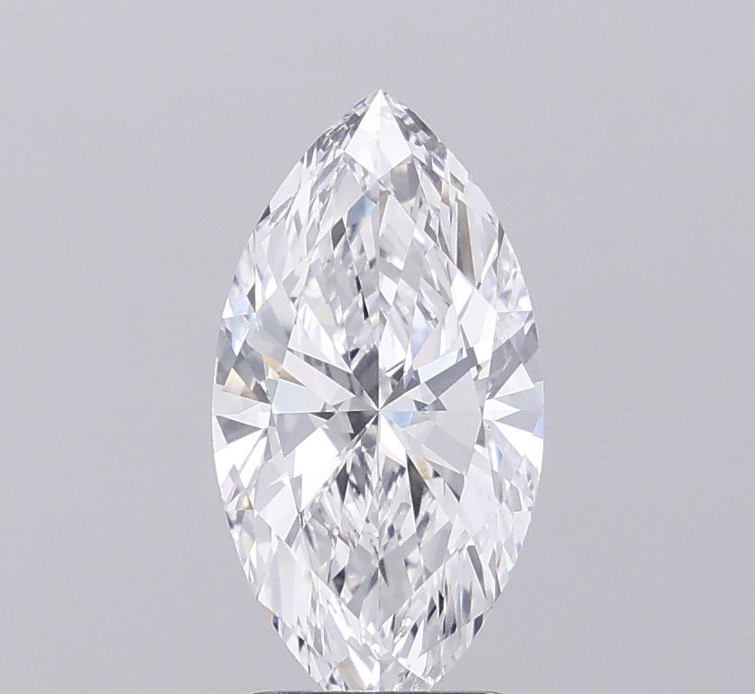 2.05 ct. marquise Lab Grown Diamond front image