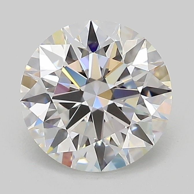 1.55 ct. round Lab Grown Diamond front image