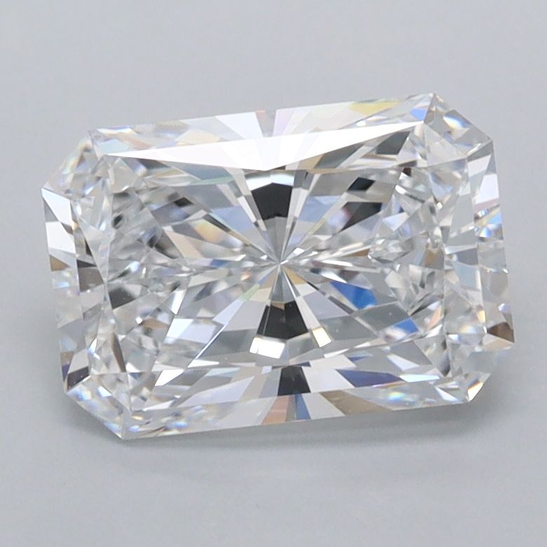1.84 ct. radiant Lab Grown Diamond front image