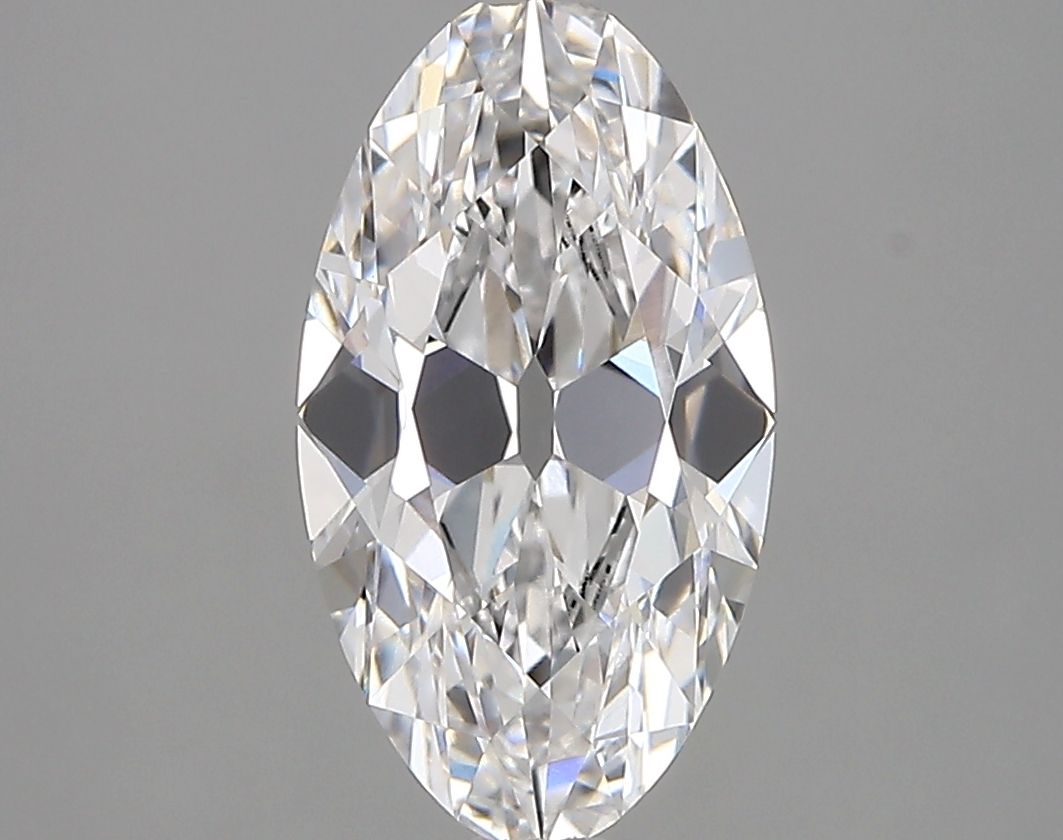2.21 ct. oval Lab Grown Diamond front image