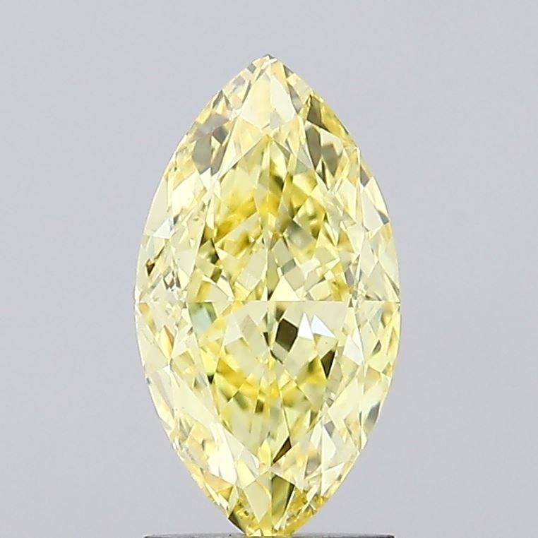 2.12 ct. marquise Lab Grown Diamond front image