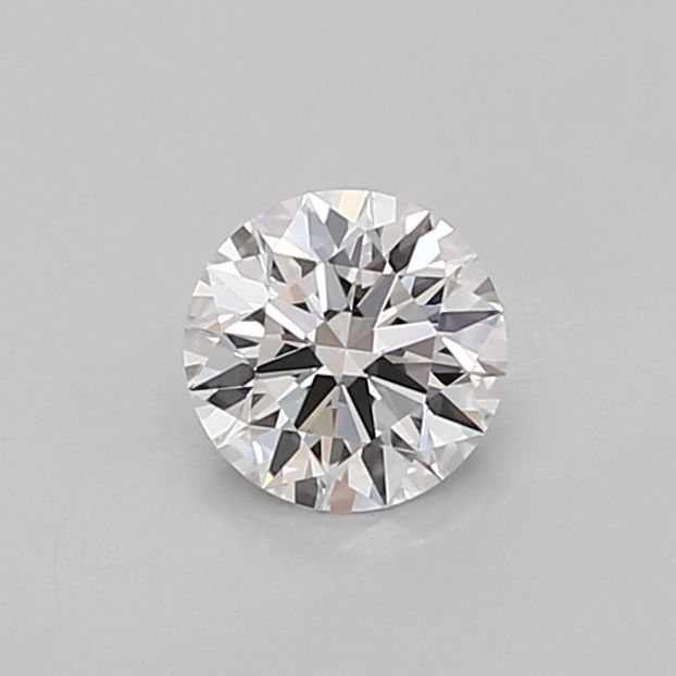0.54 ct. round Lab Grown Diamond front image