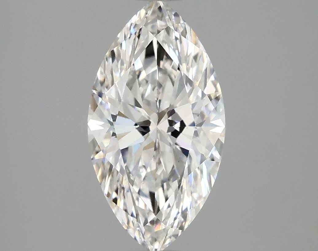 2.10 ct. marquise Lab Grown Diamond front image