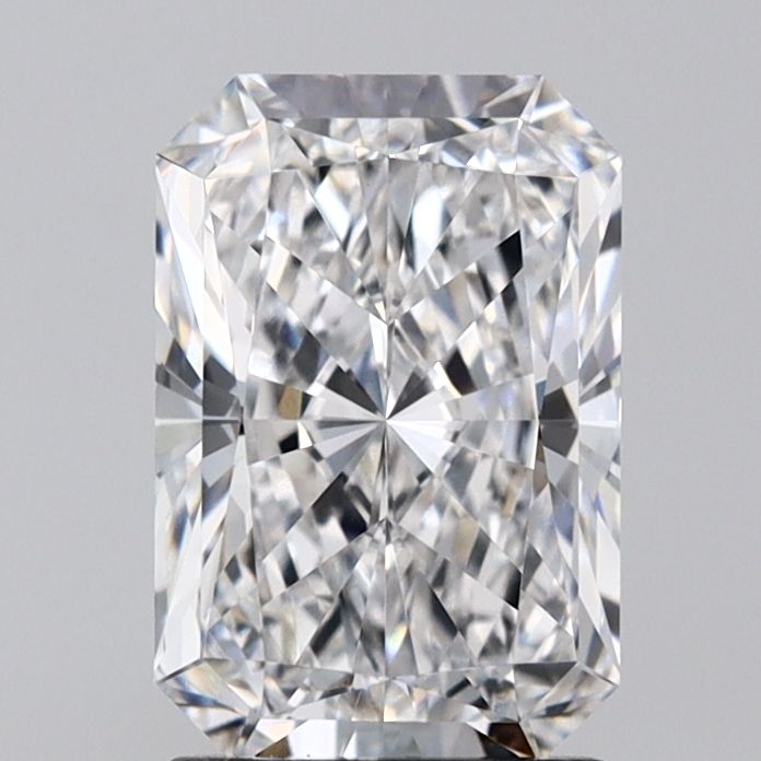 2.07 ct. radiant Lab Grown Diamond front image
