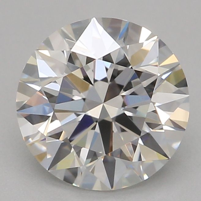 1.06 ct. round Lab Grown Diamond front image