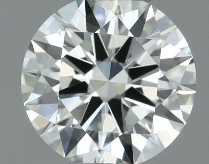 0.30 ct Round diamond
