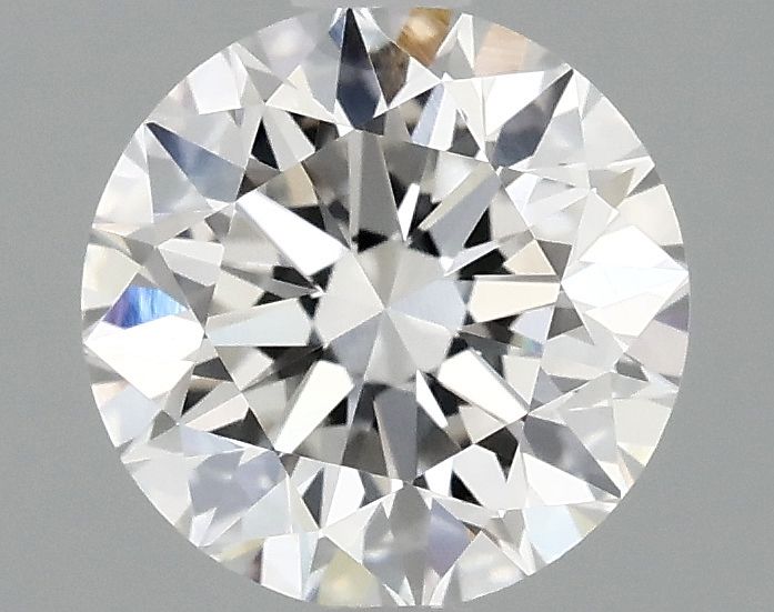 1.10 ct. round Lab Grown Diamond front image