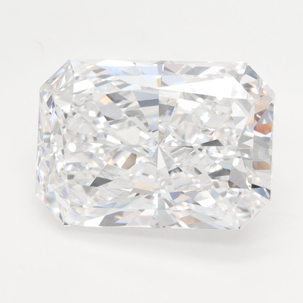 4.08 ct. radiant Lab Grown Diamond front image