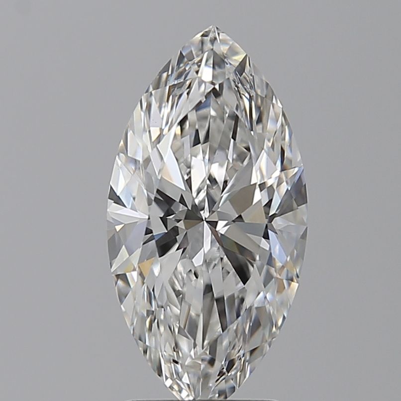 2.56 ct. marquise Lab Grown Diamond front image