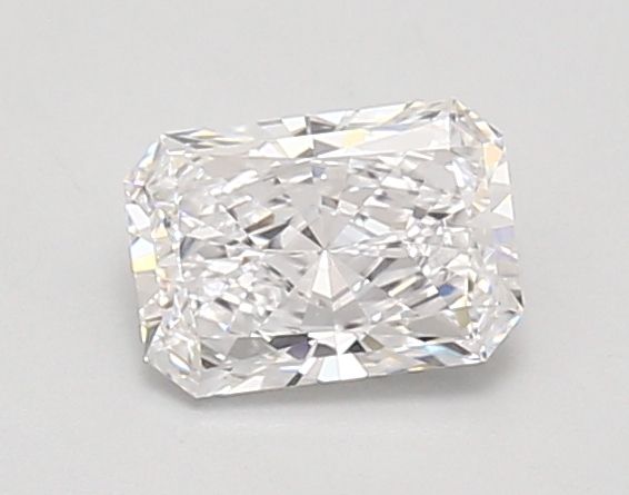 0.91 ct. radiant Lab Grown Diamond front image