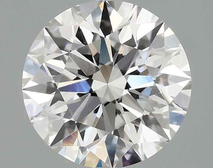 1.52 ct Round diamond