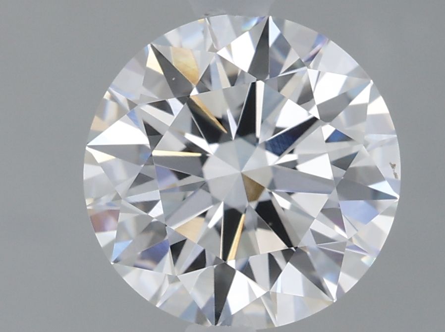 1.54 ct. round Lab Grown Diamond front image