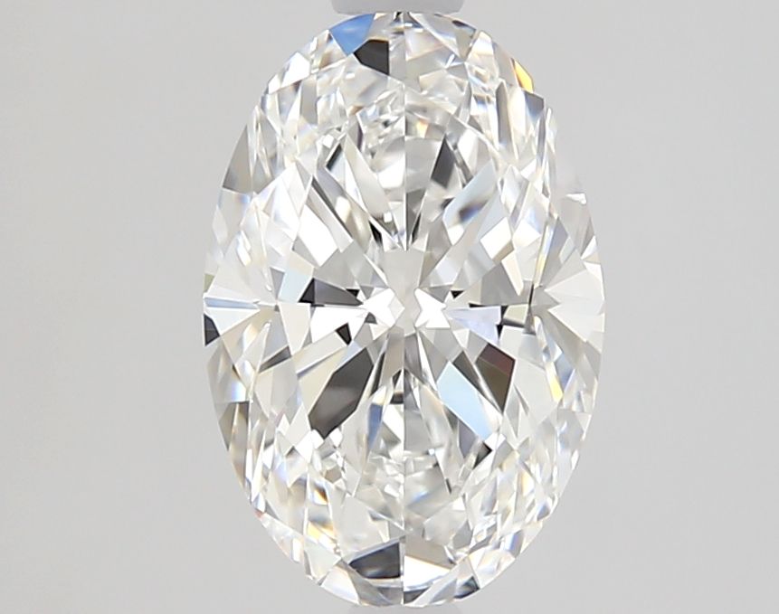 1.57 ct Oval diamond