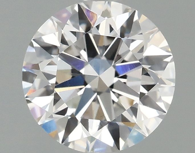 1.08 ct. round Lab Grown Diamond front image